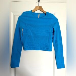 FP Movement Long Sleeve Layering Top- NWOT